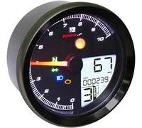 Koso North America Tnt-04 Speedometer Argento