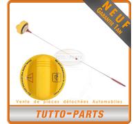 Indicatore Olio per Renault 4 Laguna 2 - 2.0DCI 8201009745 4435080 T403925