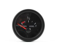 Indicatore Orologio Serbatoio Retro 52mm Oldschool 240-33 Ohm Audi Alfa BMW Fiat