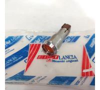 INDICATORE OTTICO ARANCIONE CRUSCOTTO FIAT 128 C/CL - PANORAMA ORIGINALE 4241208