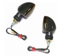 Indicatore Paio per Anteriore e Posteriore di Plastica IN Carbonio per Molti