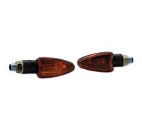 SHIN YO Mini flasher FRECCIA, nero