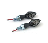 Indicatore Penna Fumare Lente, Corto Albero LED, per Harley-Davidson M.