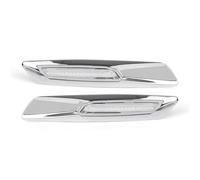 Indicatore Per BMW Per Serie 5 E60 E61 2003-2010 | Migliora la sicurezza con una visibilità superiore direzione Freccia(Clear Lens)