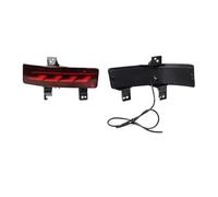 Indicatore Per C-RV Per CRV 2020 2021 2022 2 Pezzi LED Fanale Posteriore Paraurti Auto Luce Freno Indicatore Di Direzione Fendinebbia Riflettore Frecce Dinamiche(Connect cable B)