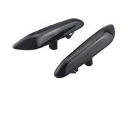 Indicatore Per E60 E61 E90 E91 E87 E81 E83 E84 E88 E92 E93 E82 E46 1 3 5 Luci Di Segnalazione Laterali Dinamiche A LED Per Parafango Indicatore Di Direzione(Smoked black A)