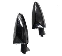 Indicatore Per F800GT 2013-2015 Per F800ST 2007-2010 Per F800GS 2008-2016 Indicatore Di Direzione Per Motocicletta Lampada Lampeggiante Ricambi Di Ricambio Per L'aggiornamento(Black,Short)