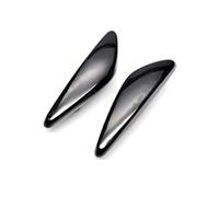 Indicatore Per Lafesta Per Highway Star Per Fiat 124 Per Spider 2011-2020 Indicatore Direzione Dinamico A LED Luce Lampeggiante Indicatore Posizione Laterale Indicatore Di Direzione(Dynamic Black)
