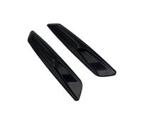 Indicatore Per Le Serie 1 3 E 5 Per F30 E90 E91 E92 E93 E46 E60 E61 F10 2 Luci Di Direzione Laterali Dinamiche A LED Per Auto. Indicatore Di Direzione(Smoked Black)