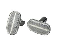 Indicatore Per Mazda AZ Off-road Per Spiano HF21S M23W Per Scrum Truck Dopo DG63T Indicatore Di Direzione Laterale Dinamico Ripetitore Luce Indicatore Di Direzione(Dynamic Crystal)