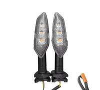 Indicatore Per VERSYS-X 250 Per VERSYS-X 300 2017-2022 Per 650 2007-2023 Accessori Per L'aggiornamento Della Lampada Lampeggiante E Degli Indicatori Di Direzione(Clear,2pcs)