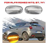 INDICATORE PLACCHETTE A LED FRECCE LATERALI A LED PER ALFA ROMEO MITO 147 GT