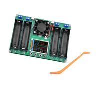 Indicatore portatile del tester della capacità della batteria per la scienza