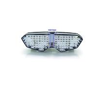 Indicatore Posteriore BIHR LED Con Intermittenti Integradoyamaha r6 per Moto