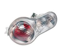 Indicatore Posteriore Con Intermittenti Destro V Parts Tipo OEM per Moto Scorta