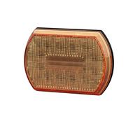 Indicatore Posteriore Destra 24 V LED HELLA Universale Utilizzabile per Vari