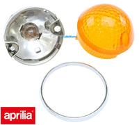 INDICATORE POSTERIORE DX/SX ORIGINALE APRILIA AP8224172 HABANA/ MOJITO CUSTOM
