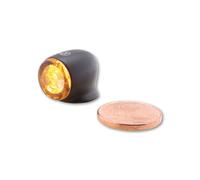 Indicatore Posteriore/Intermittenti LED HIGHSIDER Pro Ton Two 3in1-cristal