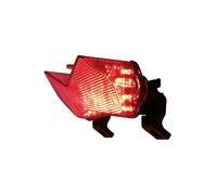 Indicatore Posteriore LED HIGHSIDER Intelligente Stile Kawasaki-Cristal