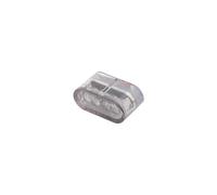 Indicatore Posteriore LED HIGHSIDER Little Star-Mx Pro per Moto Ricambi Motorino