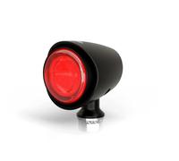 HIGHSIDER AKRON-X Fanale posteriore a LED, nero