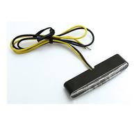 Indicatore Posteriore / LED HIGHSIDER Pro Little Bronx-Oro/Ahumado-Pareja