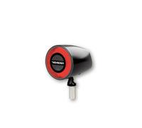Indicatore Posteriore LED HIGHSIDER pro Rocket Classic-Negro / ahumado-1 Pezzo