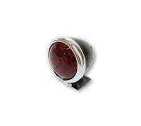 Indicatore Posteriore LED HIGHSIDER Smart Bates Style-Cristal