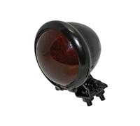 Indicatore Posteriore LED HIGHSIDER Smart Bates Style-Cristal Rojo-Homologado