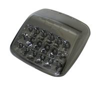 Indicatore Posteriore LED HIGHSIDER Smart HD, Style-Cristal Ahumado-Homologado