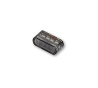 HIGHSIDER smart Module 1 Fanale posteriore a LED omologato E (1 pz), rosso