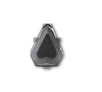 Indicatore Posteriore LED HIGHSIDER Smart Stile Yamaha-Homologado