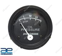 Indicatore Pressione Olio Nero Per John Deere 50 60 70 520 530 620 630 720 GEc