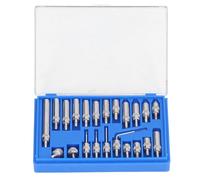 Indicatore Puntine Sonda 22Pcs Carburo Quadrante Sostituzione Test Taglio Punte