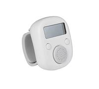 Indicatore punto e contatore righe Contatore digitale elettronico LCD per cucire, strumento per tessere maglieria, righe per maglieria per uncinetto