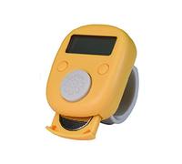 Indicatore punto e contatore righe Contatore digitale elettronico LCD per cucire, strumento per tessere maglieria, righe per maglieria per uncinetto