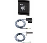 Indicatore remoto Gok Caramatic TwoControl per impianti a due bombole e riscaldamento regolatore Eis-Ex