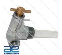 Rubinetto Carburante Controllo Per Fordson Dexta Maggiore Ford 2000 3000 3600