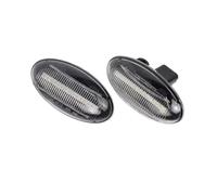 Indicatore Segnale Per Toyota Per Aygo KGB10 B10 2005 2006 2007 2008 2009 2010 2011 2012 2013 2014 Indicatore Direzione Dinamico A LED Luce Posizione Laterale Indicatori Direzione Laterali(Clear)