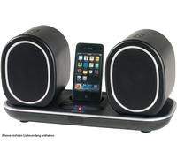 Indicatore senza fili Iphone dock Music Center LED Speaker System AEG MC 4447