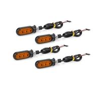 Indicatore Sequenziale Compatibile Con Per ZZR600 Per Z250 Per EX250 Per EX300 Indicatori Di Direzione Per Motociclette Luce Di Segnalazione Lampeggiante Posteriore Direzionale