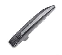 Indicatore Sequenziale Laterale LED Per BMW Serie 7 per e65 Indicatore(Left Black)