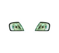 Indicatore Set Adatto A per Audi A3 8L 09/96-08/00 Anteriore Sinistro Destro