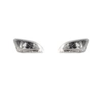 Indicatore Set Adatto A per Renault Twingo II 01/12- Anteriore Sinistra Destra