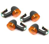Indicatore Set Contrassegno E 4 Pezzo per Aprilia Classic 125 Rs 250 RS125 RS250