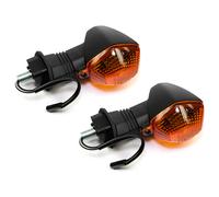 Indicatore Set Frontale Omologati 2 Pezzo per Suzuki DL 1000 DL 650 Vstrom DL