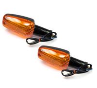 Indicatore Set Posteriore E -geprüft 2 Pezzo per Honda CB 1100 Sf X11 600 Hornet