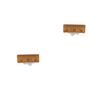 Indicatore Set Sinistra Destra Con Vettore Lampada per Mitsubishi COLT V L