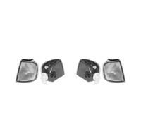 Indicatore Sinistra Destra Adatto A per Seat Ibiza II 6K1 Cordoba 6K2 Bianco