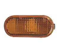Indicatore Sinistra Destra Arancione per VW Polo 6N1 Caddy II Scatola 9K9A